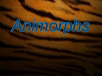 Animorphs stories